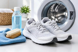 Пране на спортни обувки без риск от деформации