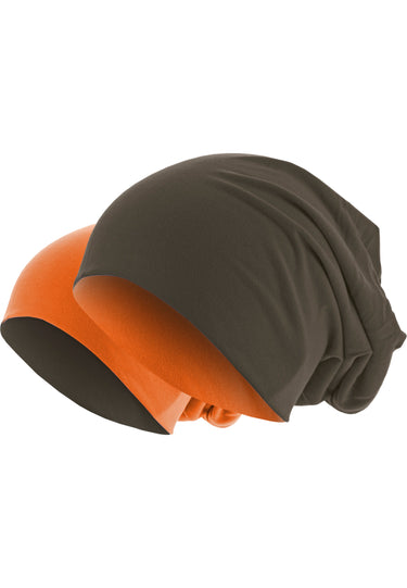 Jersey Beanie reversible