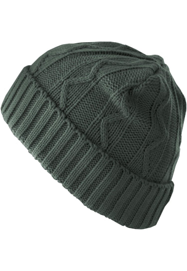 Beanie Cable Flap