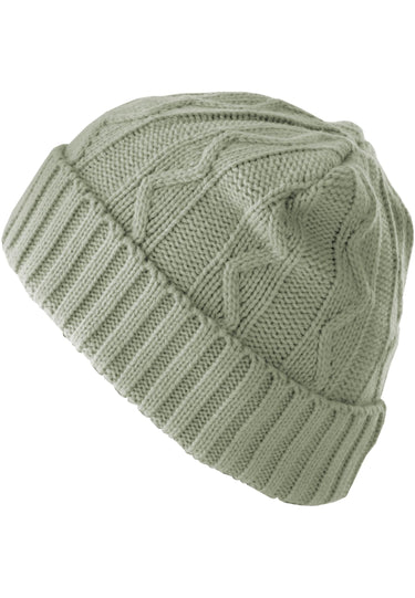 Beanie Cable Flap