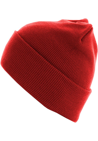Beanie Basic Flap Long Version