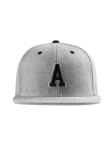 Letter Snapback