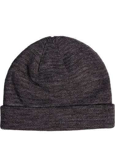 Short Cuff Knit Beanie