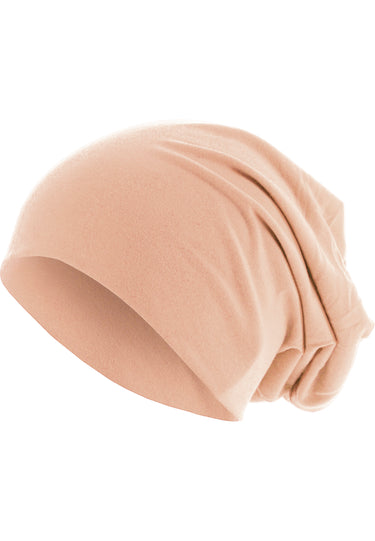 Pastel Jersey Beanie