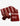 PUMA Since 48 Scarf&Gloves Red