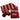 PUMA Since 48 Scarf&Gloves Red Червен | MegaMall.bg