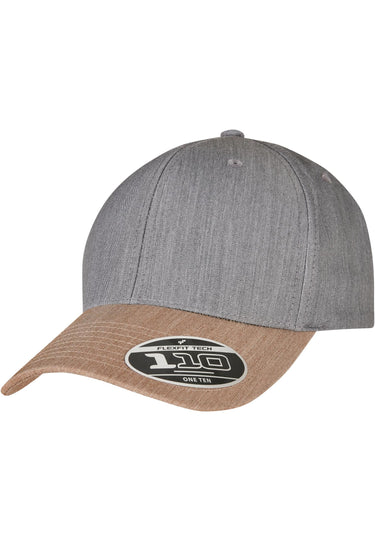 110 Melange Mix Cap