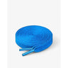 BAMA Flat Cotton Laces Blue 120cm Син | MegaMall.bg