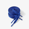 BAMA Flat Cotton Laces Royal Blue 120cm Син | MegaMall.bg