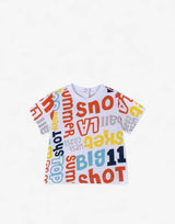 CHICCO Boys Tee Multicolor Многоцветен 68 | MegaMall.bg