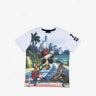 CHICCO Boys Tee Multicolor Printed Многоцветен 104 | MegaMall.bg