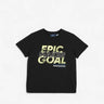 CHICCO Boys Tee Black Черен 104 | MegaMall.bg