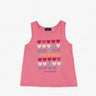 CHICCO Girls Tank Medium Pink Розов 104 | MegaMall.bg