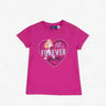 CHICCO Girls Milano Tee Dark Pink Розов 98 | MegaMall.bg