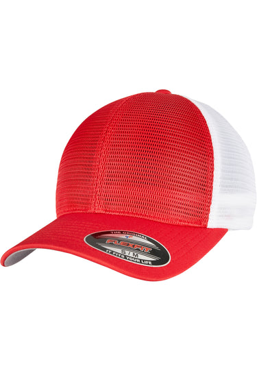 FLEXFIT 360 OMNIMESH CAP 2-TONE