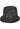 Imitation Leather Bucket Hat