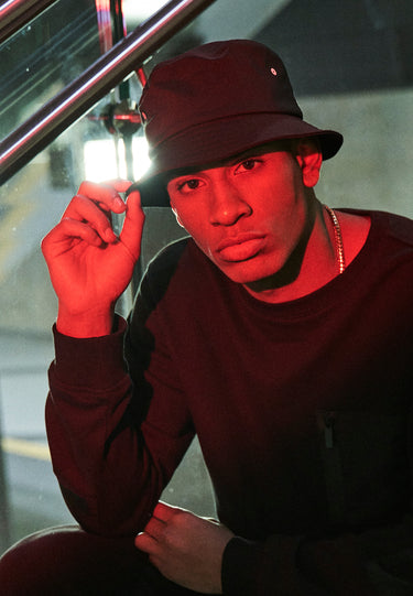 Nylon Bucket Hat