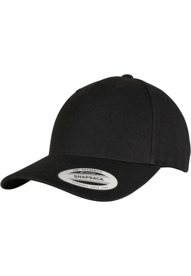YP CLASSICS 5-PANEL PREMIUM CURVED VISOR SNAPBACK CAP