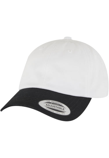 Low Profile Cotton Twill 2-Toned