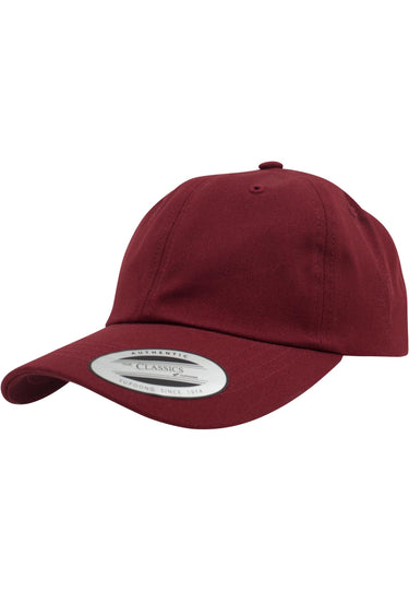 Low Profile Cotton Twill