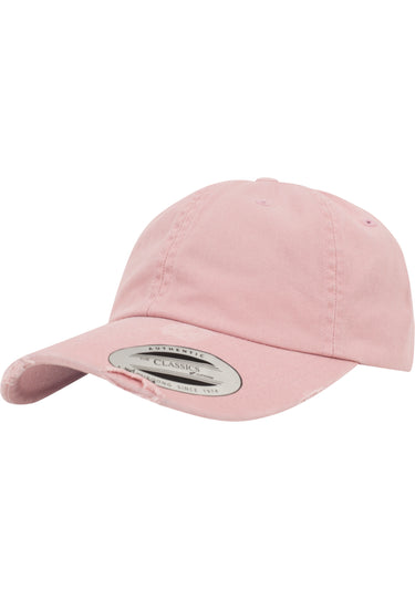 Low Profile Destroyed Cap