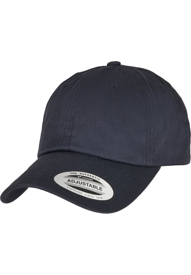 Low Profile Organic Cotton Cap