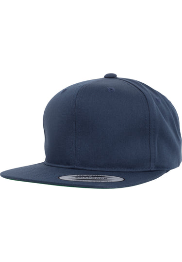Pro-Style Twill Snapback Youth Cap