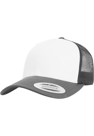 Retro Trucker Colored Front