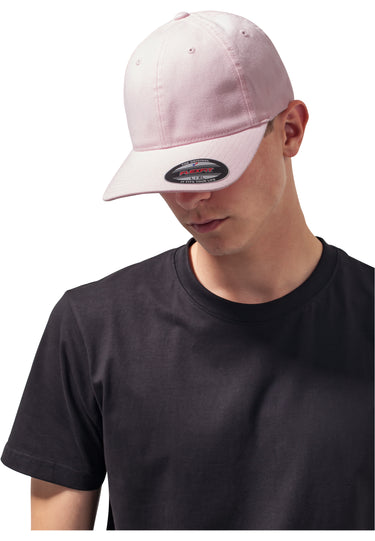 Flexfit Garment Washed Cotton Dad Hat
