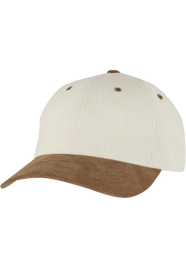 Corduroy Classic Suede Cap