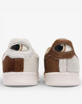 ADIDAS x Stan Smith Gore-Tex Shoes Grey/Brown | MegaMall.bg