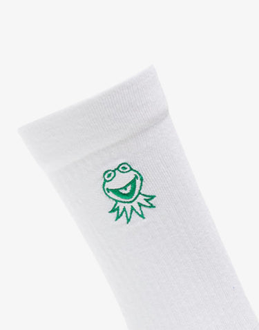 ADIDAS 1 Packs Kermit Socks White
