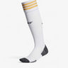 ADIDAS 1-Pair Real Madrid 23/24 Home Socks White Бял 40-42 | MegaMall.bg