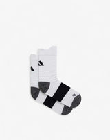 ADIDAS 1-Pair Running Ub Heat.Rdy Socks White | MegaMall.bg