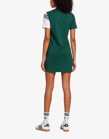 ADIDAS Adibreak Dress Green/White