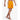 ADIDAS Adicolor Classics 3-Stripes Swim Shorts Orange | MegaMall.bg