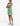 ADIDAS Adicolor Classics Racerback Dress Green