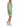 ADIDAS Adicolor Classics Racerback Dress Green