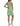 ADIDAS Adicolor Classics Racerback Dress Green