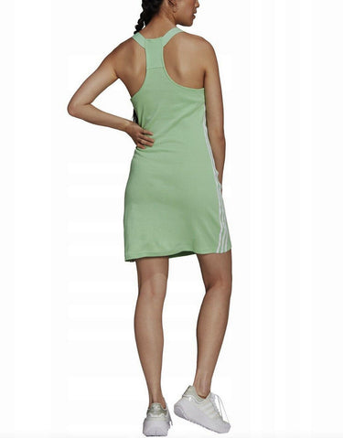 ADIDAS Adicolor Classics Racerback Dress Green