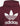 ADIDAS Adicolor Cropped Hoodie Burgundy | MegaMall.bg