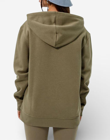 ADIDAS Adicolor Essentials Fleece Hoodie Green | MegaMall.bg