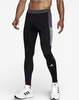 ADIDAS Aeroready Performance Saturday Long Leggings Black Черен S | MegaMall.bg
