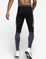 ADIDAS Aeroready Performance Saturday Long Leggings Black | MegaMall.bg