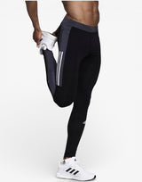 ADIDAS Aeroready Performance Saturday Long Leggings Black | MegaMall.bg