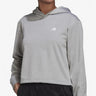 ADIDAS Aeroready Training Hoodie Grey Сив XS | MegaMall.bg