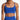 ADIDAS All Me Light Support Bra Blue Син XS | MegaMall.bg