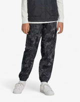 ADIDAS Allover Print Cargo Pants Grey/Black Сив 164 | MegaMall.bg