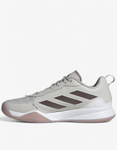 ADIDAS Avaflash Low Tennis Shoes Grey