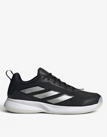 ADIDAS Avaflash Low Tennis Shoes Black